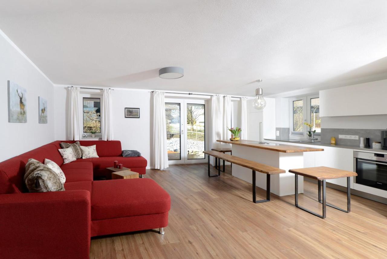Apartment Feriendomizil Chiemseeleben Breitbrunn am Chiemsee