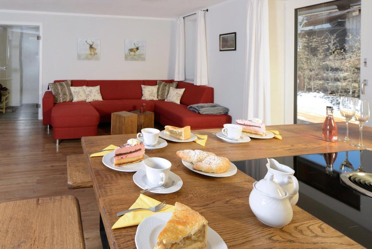 Apartment Feriendomizil Chiemseeleben Breitbrunn am Chiemsee